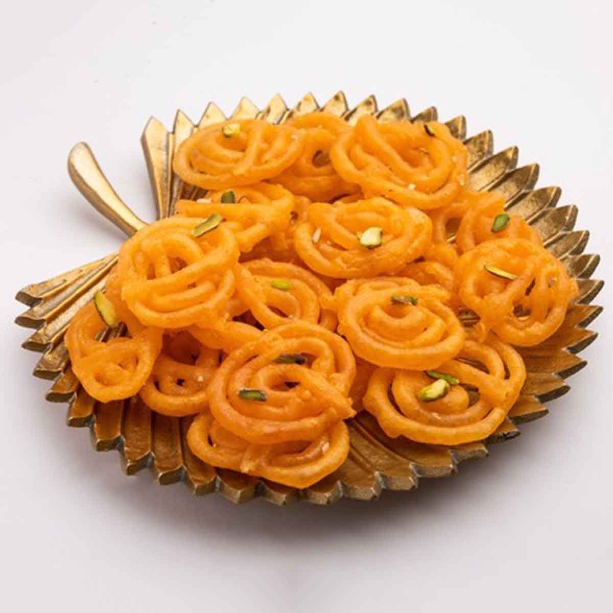 Reshmi Jilapi 1KG
